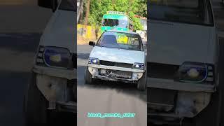 fully modified maruthi Suzuki 800 in new look / 800 fully modified #viral #automobile #modification