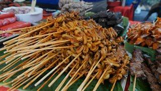 Philippines Street Food | Salcedo Makati | Week End Market