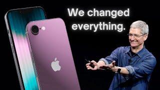 iPhone SE 4 — BIG News!