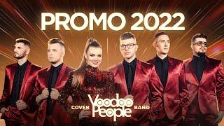 Кавер-группа VOODOO PEOPLE - PROMO 2022 NEW!