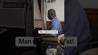 Uncle Big Hart - Someone called me fat