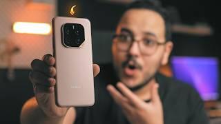 أول هاتف بـ 3 معالجات في العالــم ..  مراجعة HONOR GT PRO الخارق !!