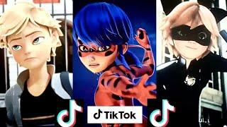 Miraculous TikTok Edits that are radiant, carefree, and dreamy️