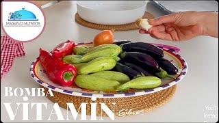 İTALYAN RESTORANTTA YEDİMTARİFİ ALDIM‼️ Bol Vitamin Nefis bir Meze Nefis bir Kahvaltılık#ramazan