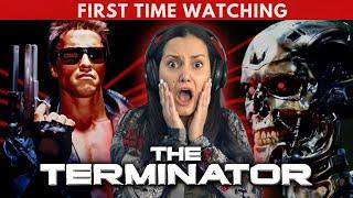 The TERMINATOR was a GREAT SURPRISE!| First Time Watching | Movie Reaction