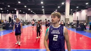 USAV Nationals || 5/27/2025 || OC Men vs. NWPA || Set 2