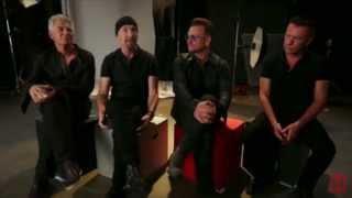 U2News - Bono and U2 on Why They Released a Free Album on iTunes