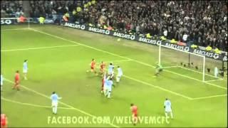 Man City 0-0 Liverpool 2007/2008