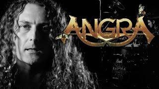 Angra "Storm of Emotions" Official Music Video from the album "Secret Garden"