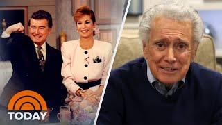 Regis Philbin Sends Emotional Goodbye Message to Kathie Lee | TODAY