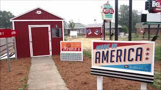 Illinois State Fairgrounds Route 66 Experience 6-28-23