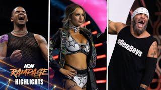 Highlights from Rampage! | 10/18/24 AEW Rampage