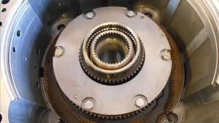 John Deere PowrQuad Transmission Repair