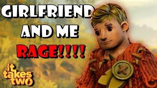 HOW IS THIS A RAGE GAME?!?! WITH MY GIRLFRIEND?!?! It takes two playthrough with my girlfriend.