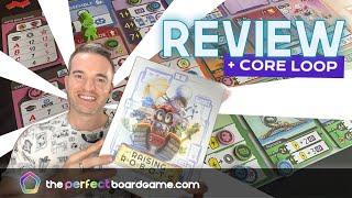 Raising Robots – Core Loop & Review