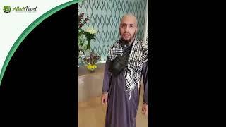 Customer Review - Alhadi Travel UK - Hajj Preparation | Easter Umrah Packages UK