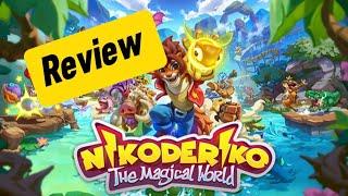 Nikoderiko: The Magical World - REVIEW deutsch