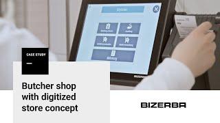 Bizerba Case Study – Mühlenbeck butcher's shop digitalizes order management