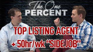 Top Listing Agent Also Works 50+ Hours a Week as a Firefighter - Mark Kitowski of KPR Brokers