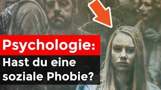 Soziale Phobie / Soziale Angststörung