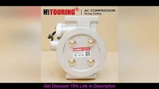 ️ For mitsubishi compressor msc90c For MITSUBISHI GALANT 96-04 Eclipse 97-99 AKC200A204G AKH200A20