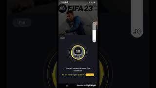 EA SPORTS FIFA 23 JoyArt Cloud Gaming PC 15 Minutes