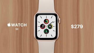 Why The Apple Watch SE Is So Cheap