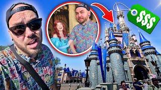 Disney Worlds Most OVERPRICED Restaurant | Cinderella’s Royal Table @ Magic Kingdom