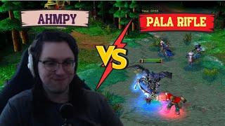 How Strong Is Ahmpy Against Paladin's Rifles?