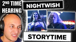 classical musician reacts / analyses: NIGHTWISH - STORYTIME