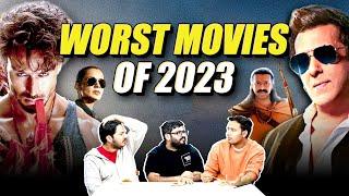 Worst Movies of 2023: Bollywood Movies That Didn't Work | Worst Bollywood Films 2023 | Honest Review