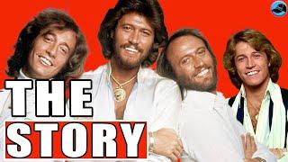 The LIFE Of The Gibb Brothers   Bee Gees   Andy Gibb   Biography   History