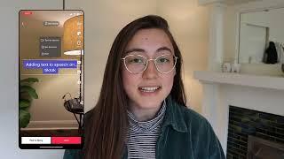 Introducing Text-to-Speech in Kapwing