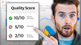 How To Increase Google Ads Quality Score In 2024 (Full Guide)