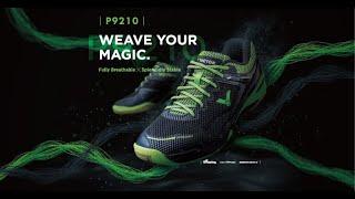 2019 VICTOR SH-P9210 WEAVE YOUR MAGIC