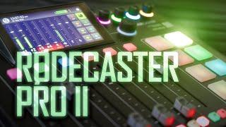 RODECaster Pro 2 Review