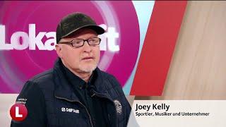 Joey Kelly über sein Leben in Lohmar (Lokalzeit Bonn) 17.12.2024