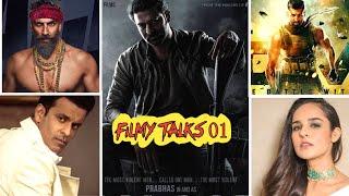 Filmy Talks 01 - Om , Salaar , Dial100 , indoo ki jawani #movie4craze