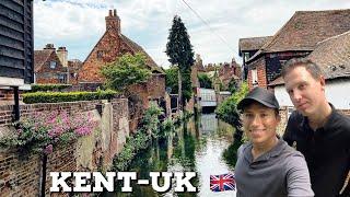 KENT- The GARDEN OF ENGLAND