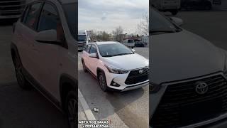 Toyota 21г Yaris L Из Китая АВТО ПОД ЗАКАЗ️ХОЧЕШЬ ТАКОЙ ЖЕ ЗВОНИ