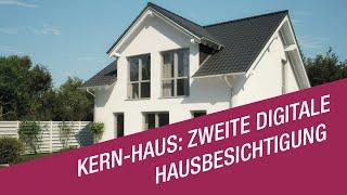 Zweite digitale Hausbesichtigung mit Kern-Haus Köln-Bonn