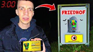 7 ORTE an denen DU NACHTS kein BRAWL STARS spielen solltest!  (Friedhof)