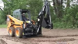 New EDGE In-Cab Backhoe Attachment