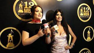 Pao Carolina Soprano entrevista a Magaly Guerra presentadora de Deliverytv Ecuador