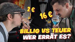 ERKENNEN wir den 2.980€ KAVIAR?  BILLIG vs TEUER!  Herzlich Willkommen im Le Petit FROID!