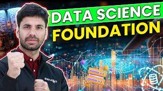 Data Science Foundation Full Course | Part 1 | iNeuron