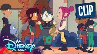 Training | The Owl House | Disney Channel