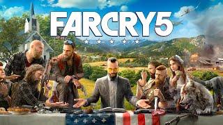 FAR CRY 5 All Cutscenes Film Game Movie German // Deutsch // Story