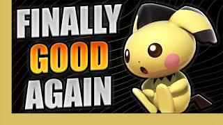 How Yone_pi SAVED Pichu from Obscurity [Documentary]