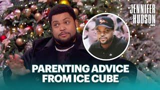 O’Shea Jackson Jr. on Ice Cube’s Parenting Advice & ‘Straight Outta Compton’ Memories